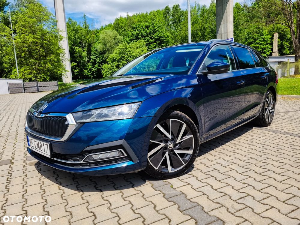 Skoda Octavia 2.0 TDI SCR Style DSG - 14