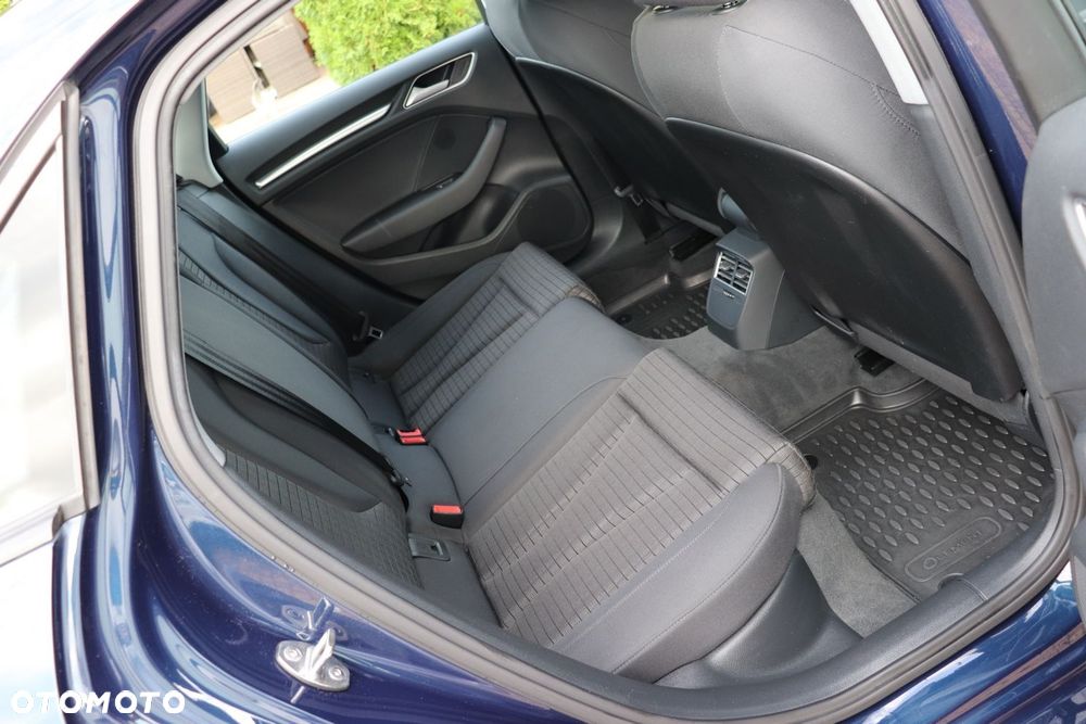 Audi A3 Limousine - 9