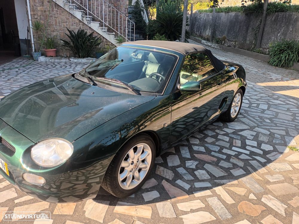 MG MGF 1.8 - 2