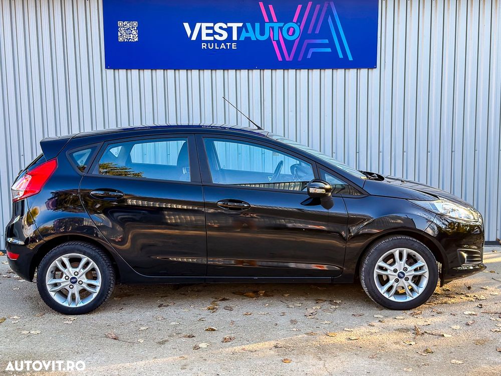 Ford Fiesta 1.25 Ambiente - 18