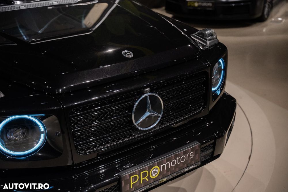 Mercedes-Benz G 400 d SW Long - 20