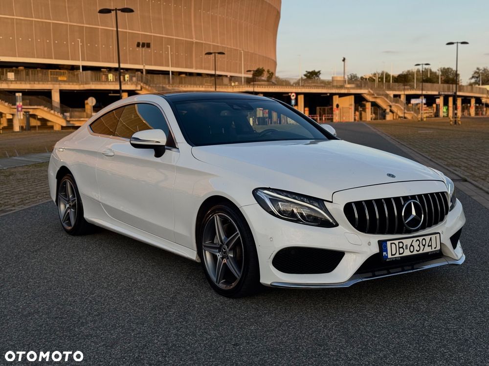 Mercedes-Benz Klasa C 200 4-Matic 9G-Tronic - 6