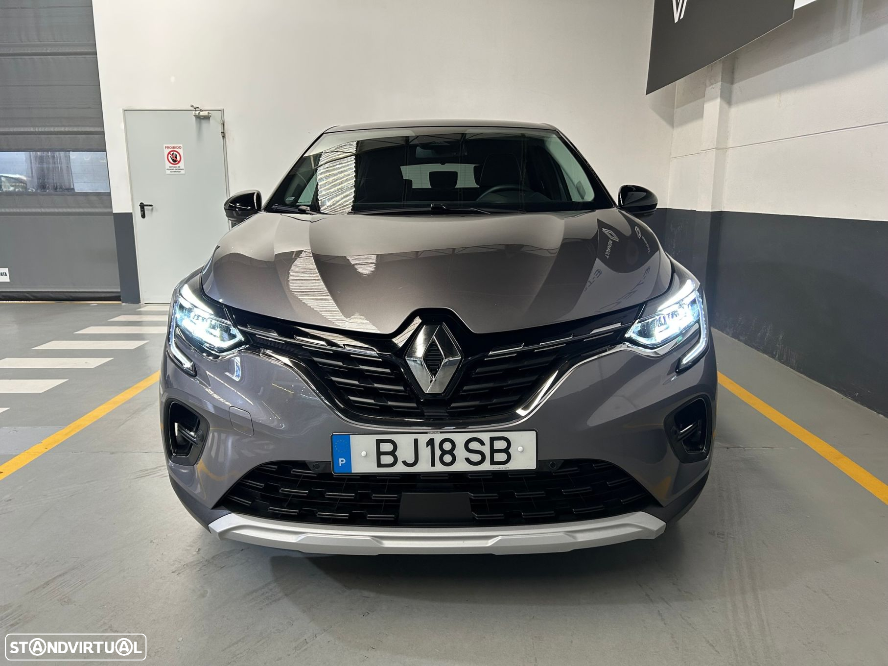 Renault Captur 1.0 TCe Techno - 3