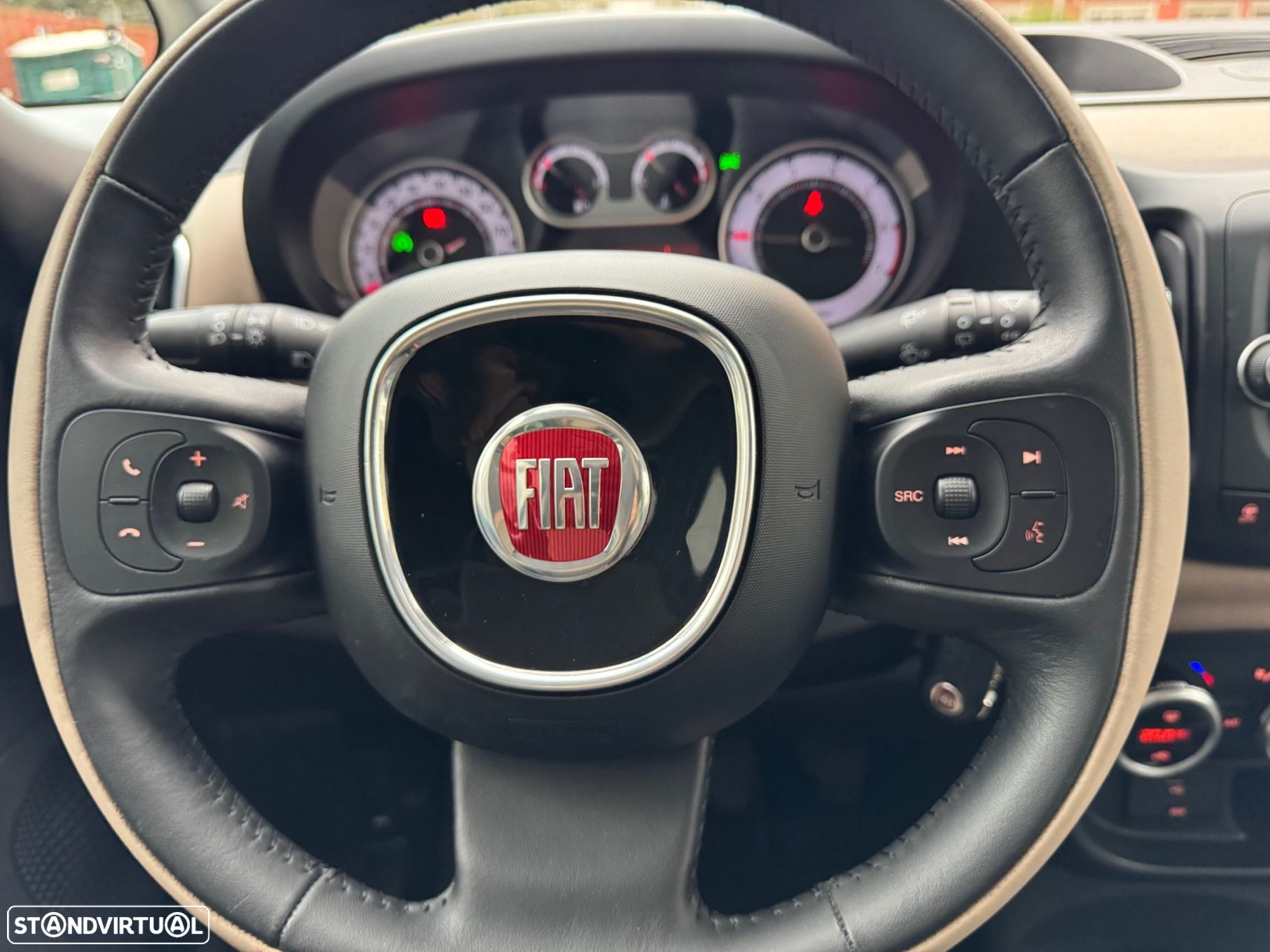 Fiat 500L 0.9 8V TwinAir Lounge Natural Power - 10