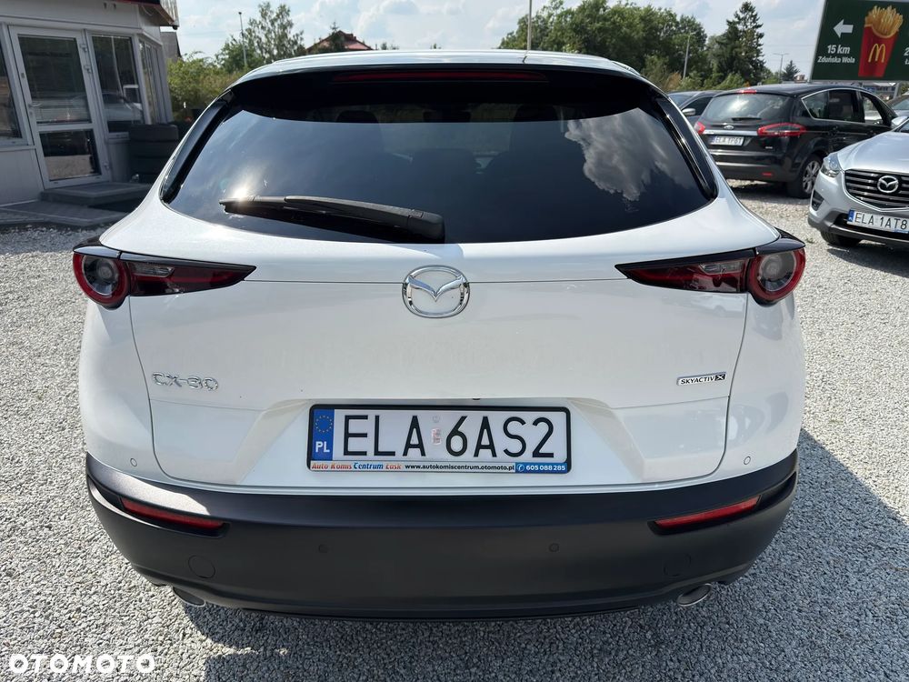 Mazda CX-30 SKYACTIV-X 2.0 M-Hybrid SELECTION - 5