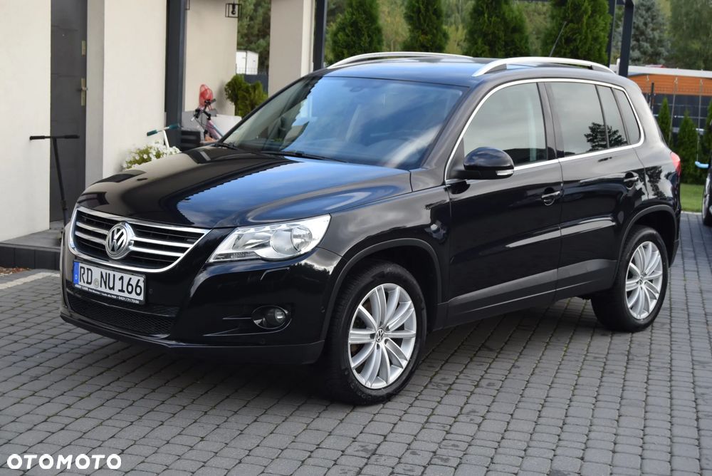 Volkswagen Tiguan 2010 photo 2