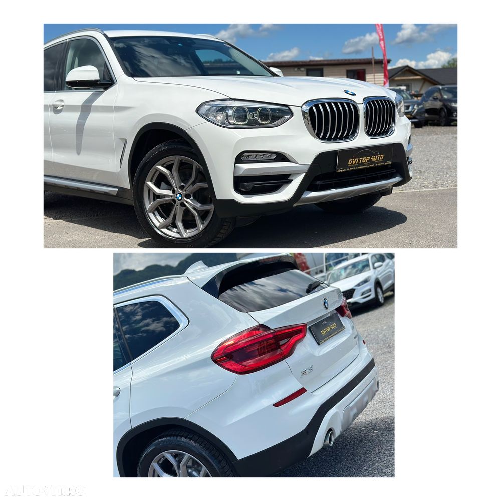 BMW X3 xDrive20d Aut. xLine - 40