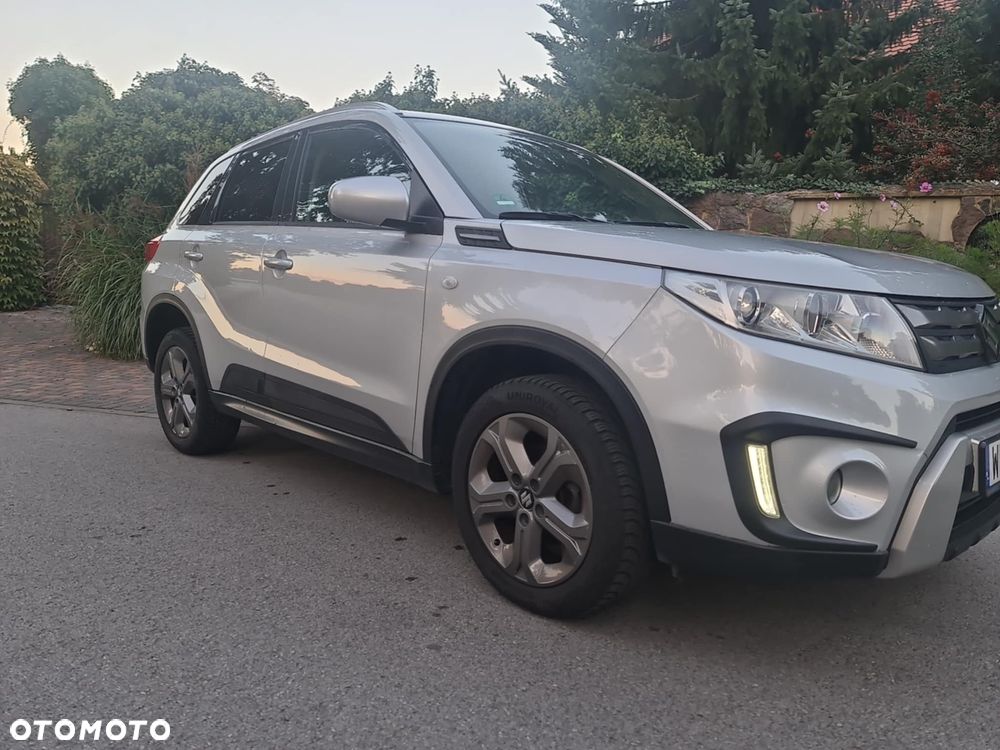 Suzuki Vitara 1.6 (4x2) Comfort+ - 4