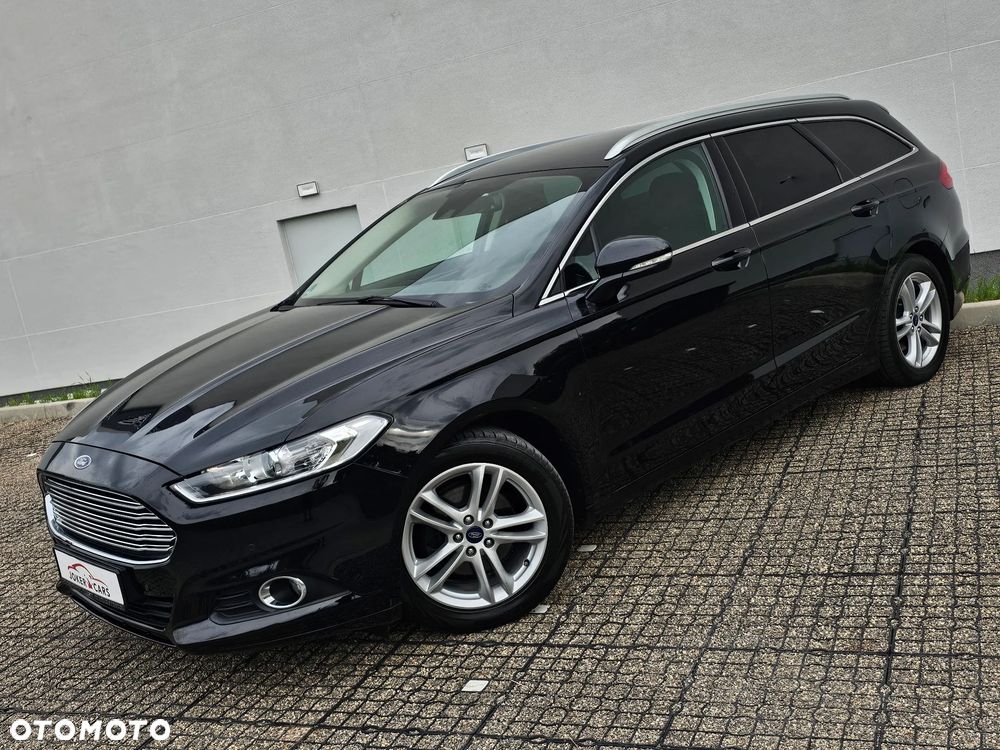Ford Mondeo 2.0 TDCi STart-Stopp Titanium - 12