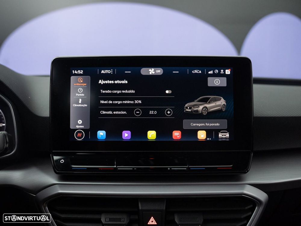 SEAT Leon 1.4 e-Hybrid FR DSG - 30