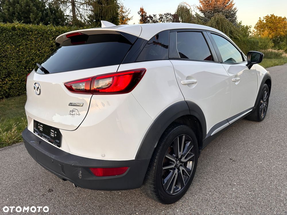 Mazda CX-3 SKYACTIV-D 105 FWD Exclusive-Line - 5