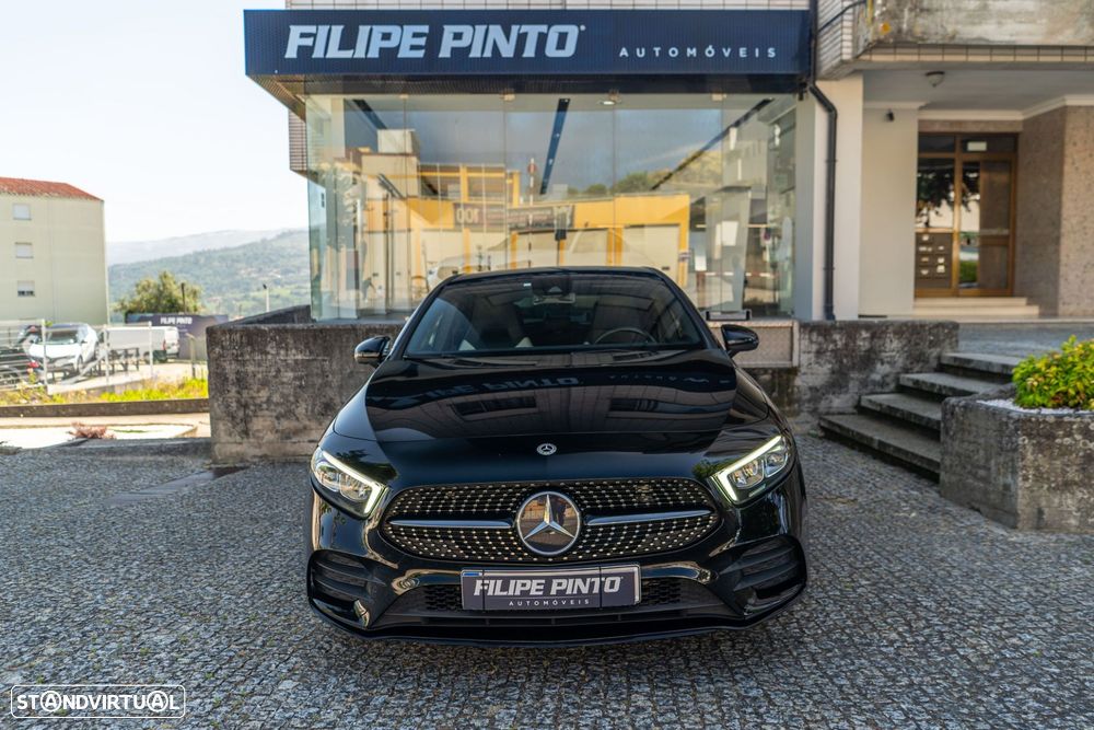 Mercedes-Benz A 160 AMG Line - 3