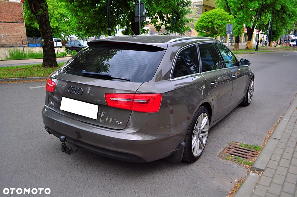 Audi A6 Avant - 3