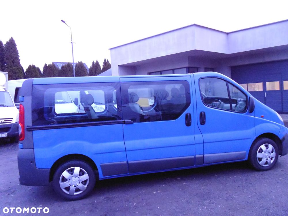 Opel Vivaro - 6