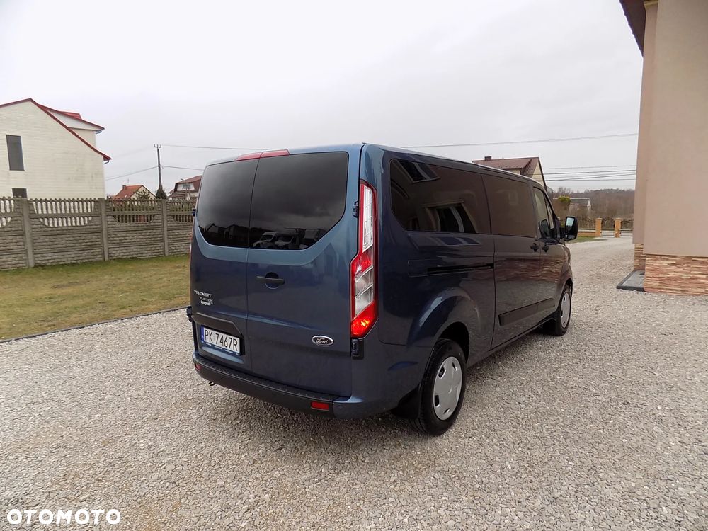Ford Transit Custom Kombi 320 L2H1 Trend - 3
