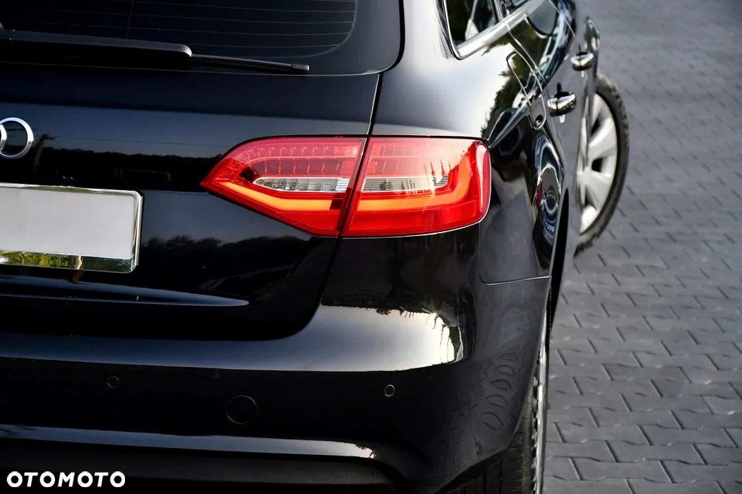 Audi A4 2.0 TDI Limited Edition - 24