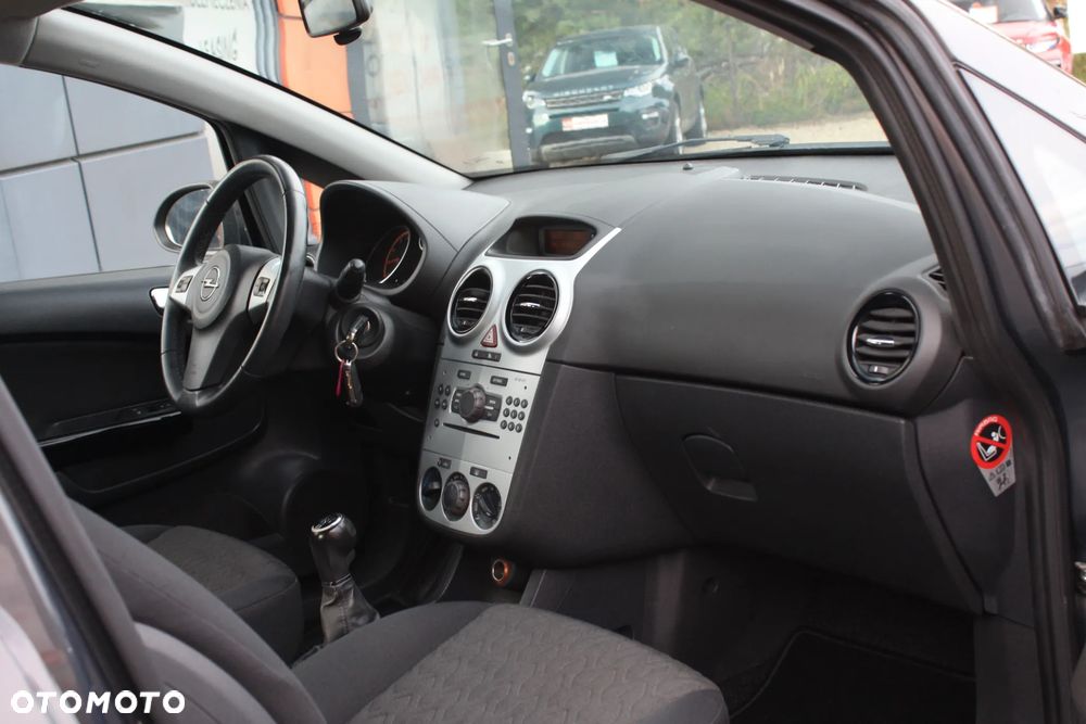 Opel Corsa 1.2 16V EcoFLEX Color Elegance - 22