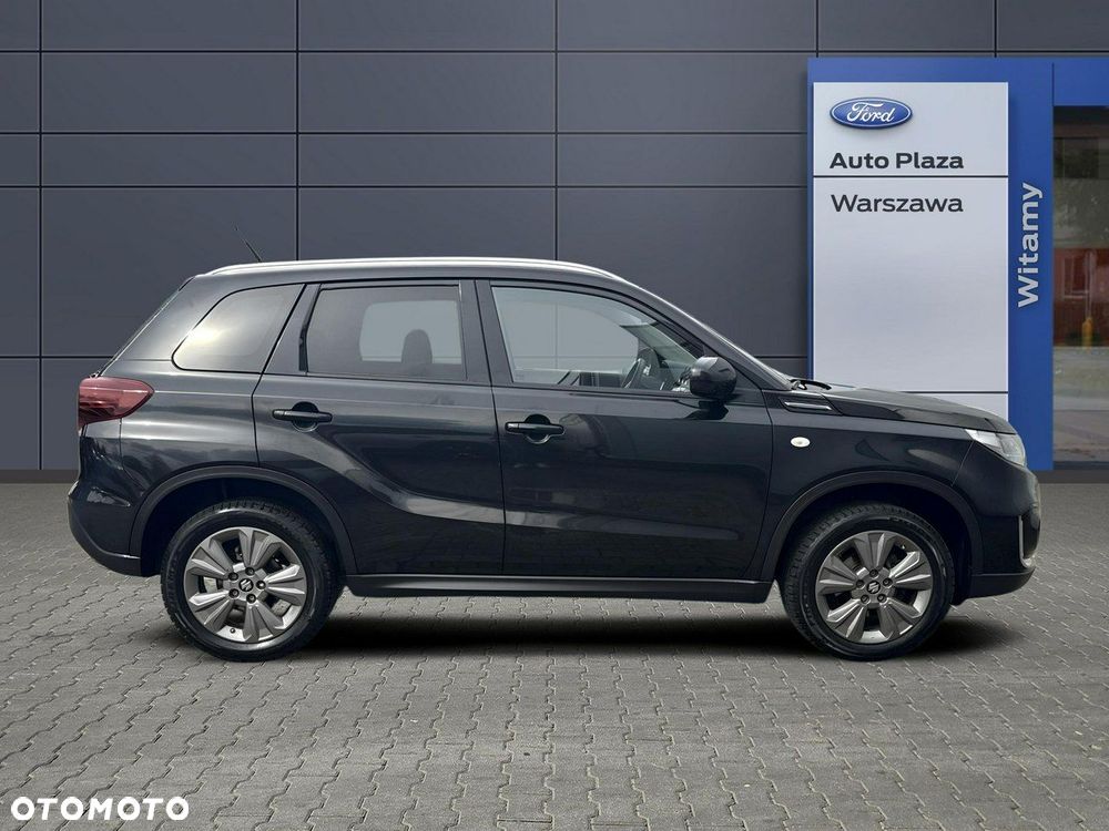 Suzuki Vitara 1.4 Boosterjet mHEV Premium 2WD - 7