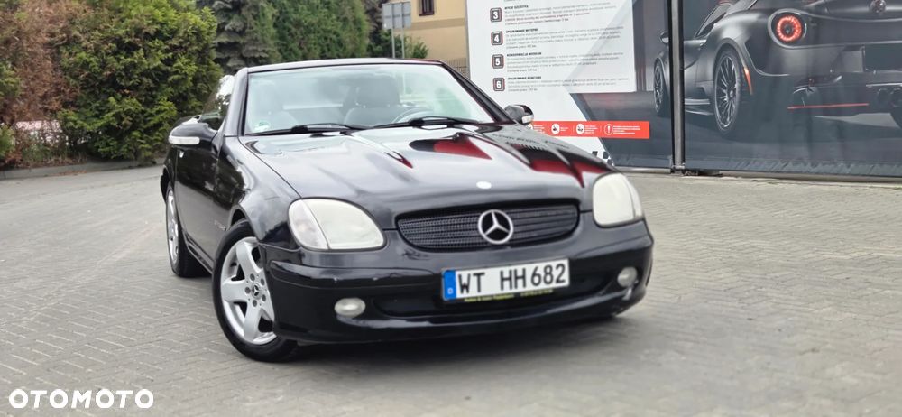 Mercedes-Benz SLK ver-230-kompressor - 20