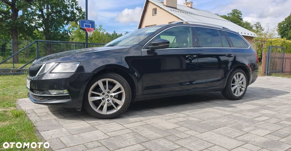 Skoda Octavia 1.5 TSI ACT Ambition DSG - 3