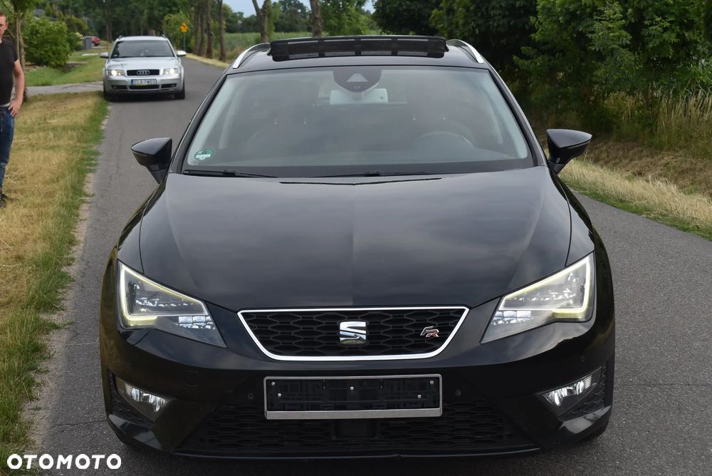 Seat Leon 2.0 TDI DPF DSG FR - 15