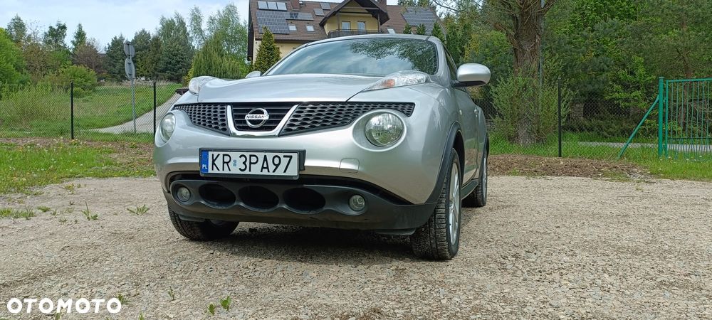 Nissan Juke 1.6 DIG-T ALL-MODE 4x4i CVT Tekna - 10