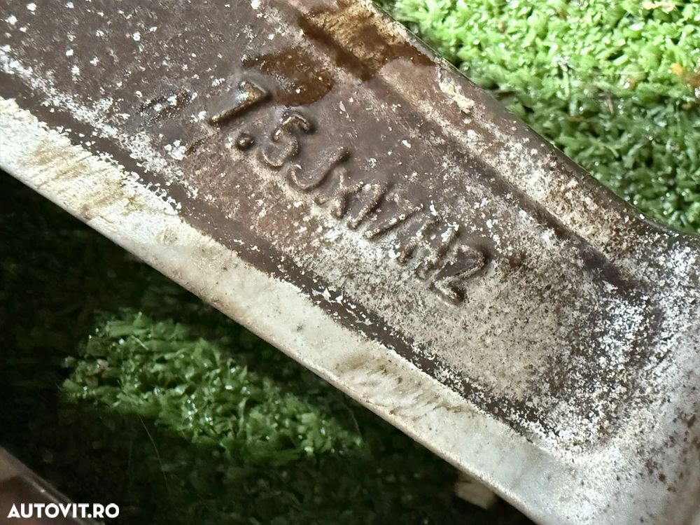 JANTE MERCEDES R18 / AMG / 5x112 / 7.5JX17H2 / 6,5JX17H2 / 255/35 ZR18 + CAUCIUCURI (X4) - 6