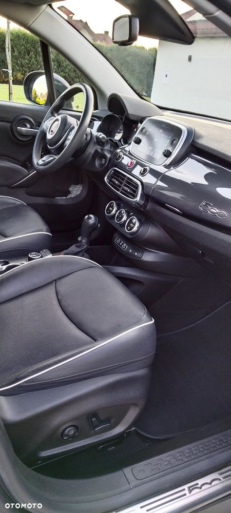 Fiat 500X - 6