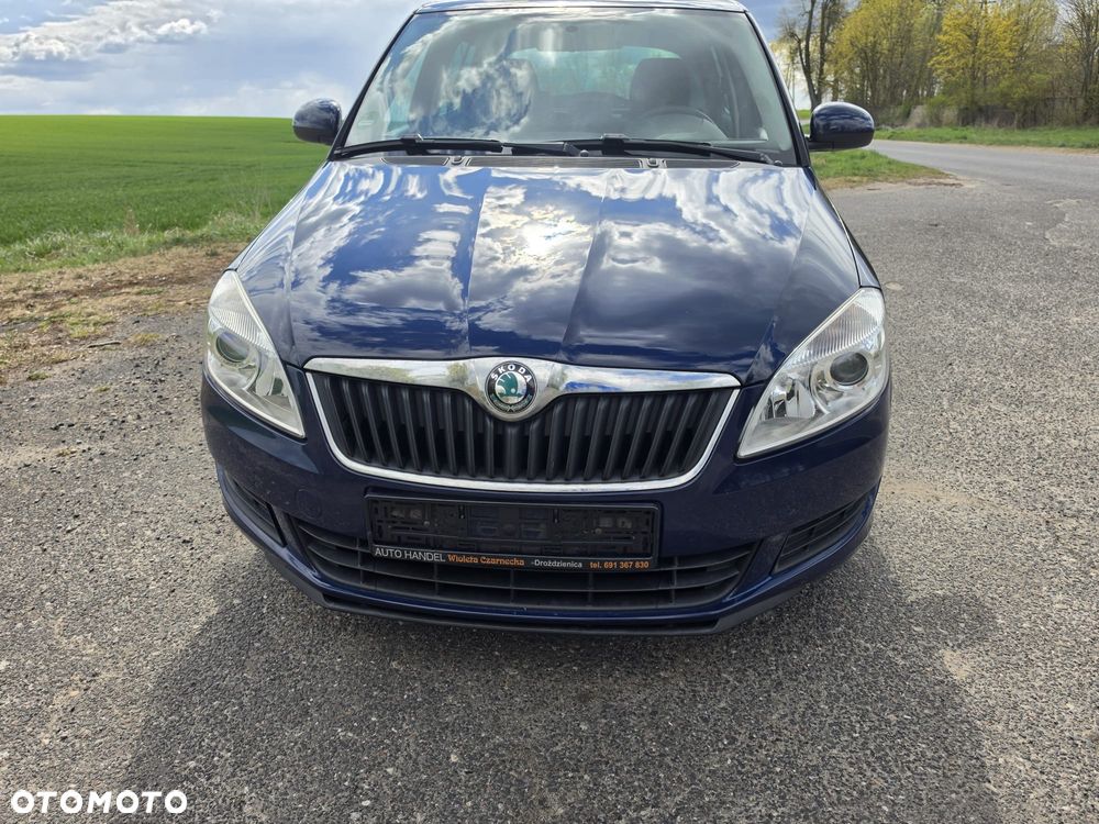 Skoda Fabia 1.2 HTP FAMILY - 5