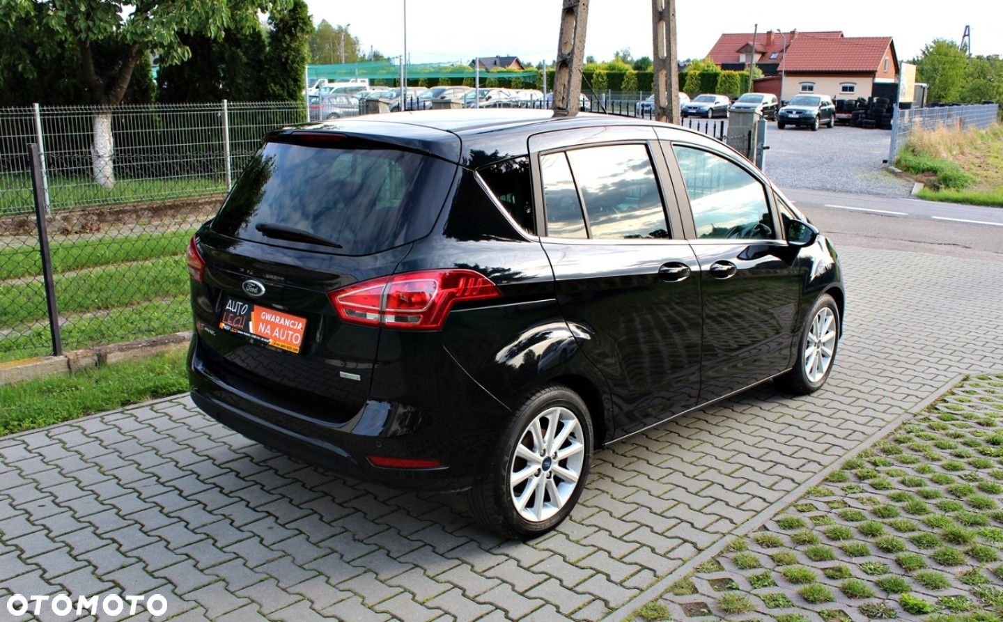 Ford B-MAX - 5
