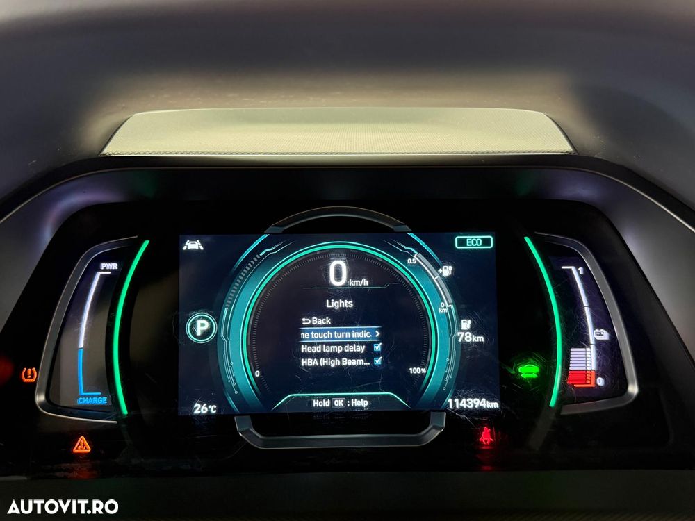HYUNDAI Ioniq 2020 — imagine 33