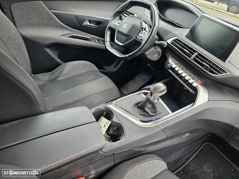 Peugeot 3008 BlueHDi 130 Stop & Start Active - 10