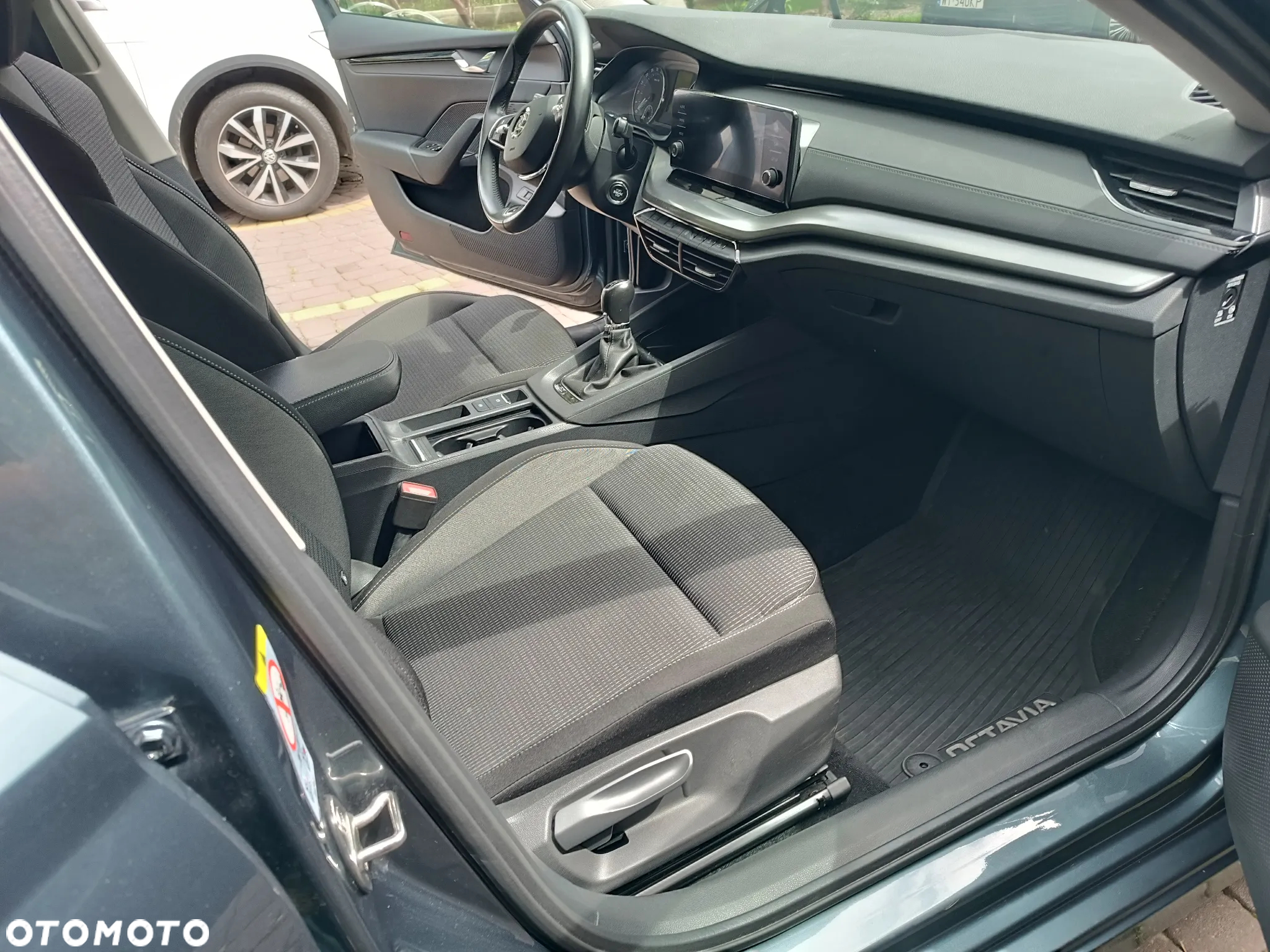 Skoda Octavia 2.0 TDI Ambition - 26