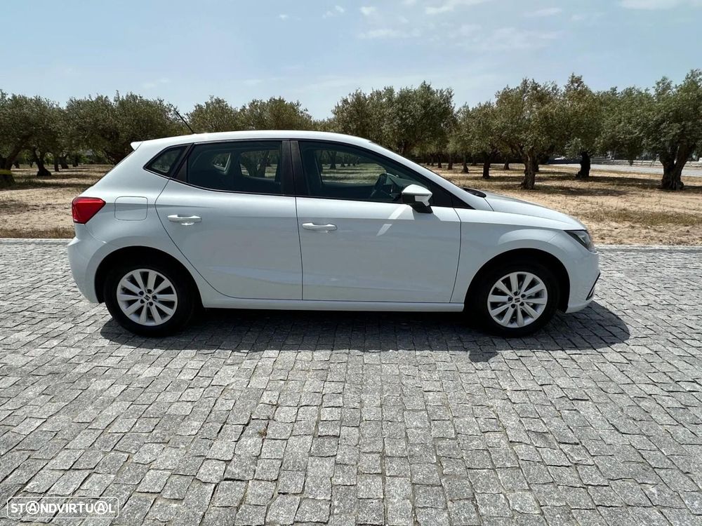 SEAT Ibiza 1.0 TSI Style - 4