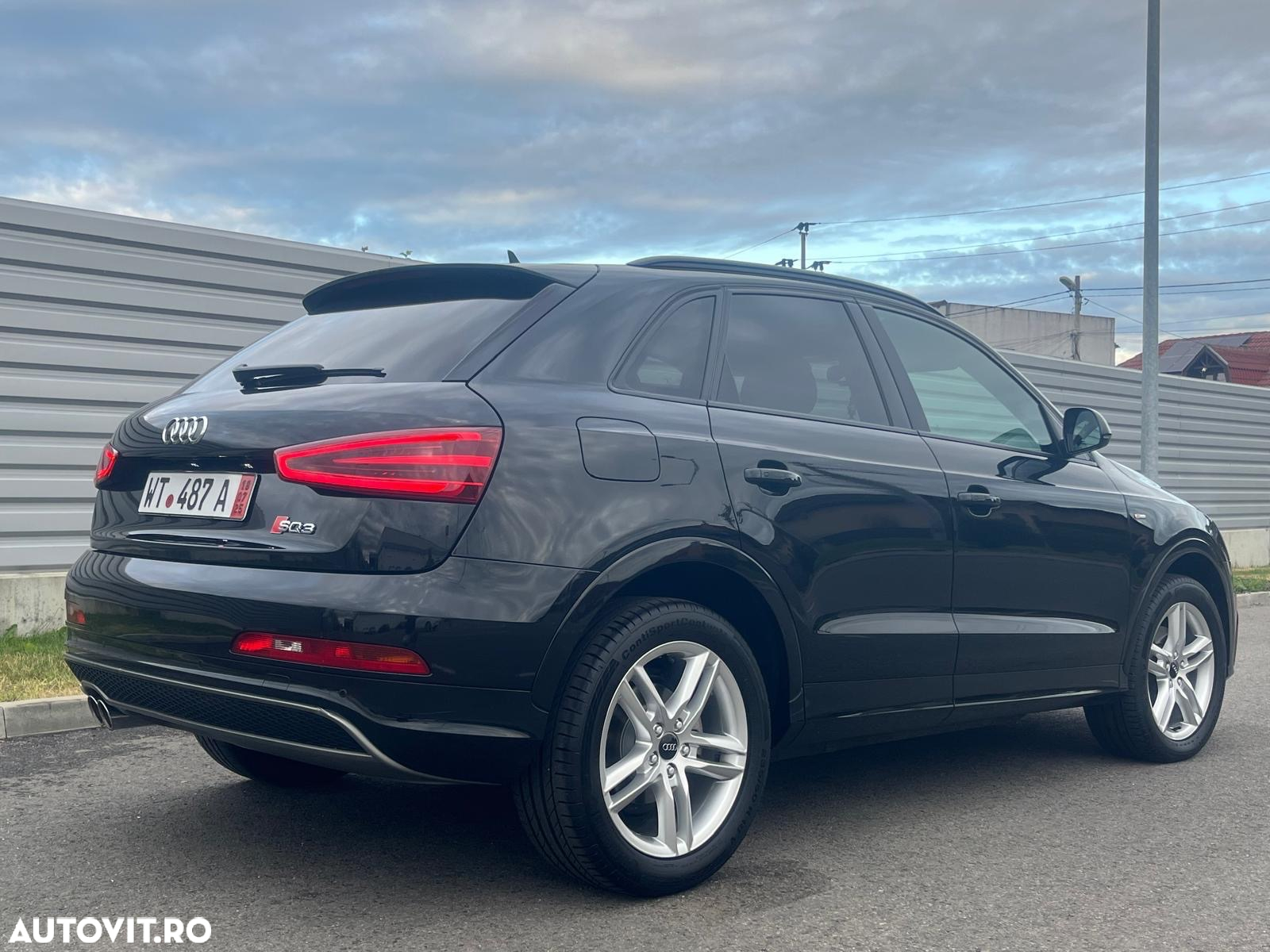 Audi Q3 2.0 TDI Quattro S-Tronic - 17