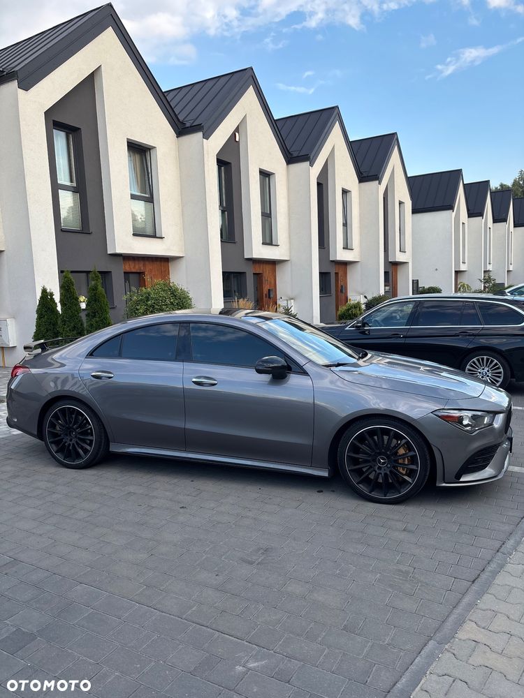Mercedes-Benz CLA - 9