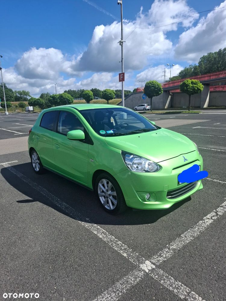 Mitsubishi Space Star - 1