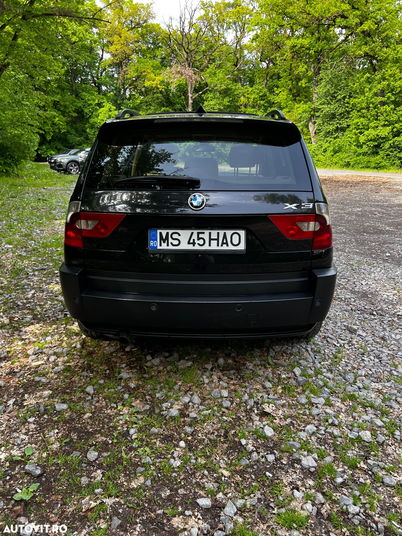 BMW X3 2.0d - 7