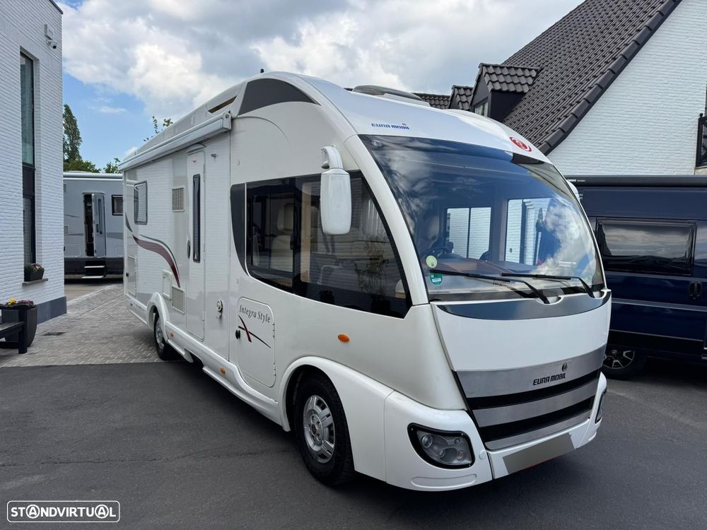 Euramobil Integra - 1