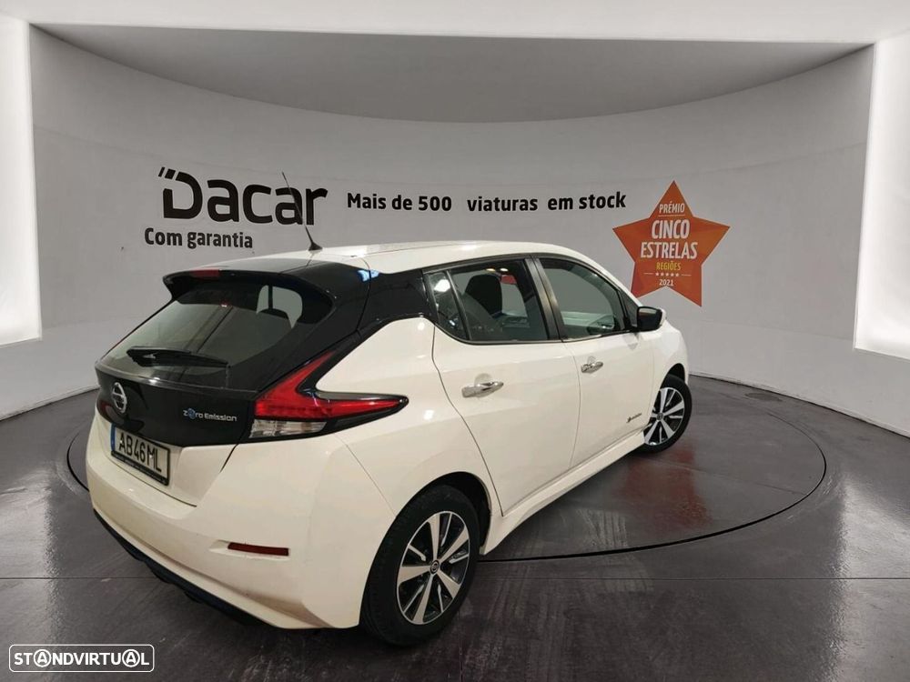 Nissan Leaf Acenta - 3