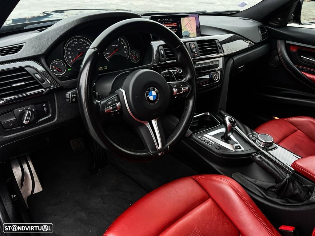 BMW M3 DKG - 16