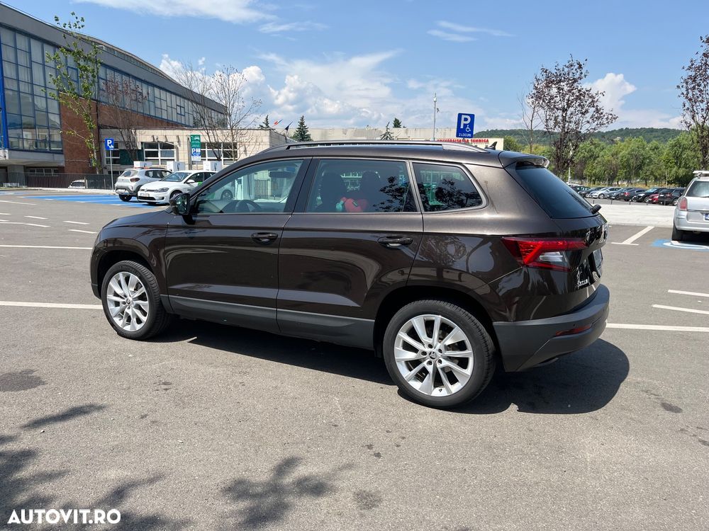 Skoda Karoq 1.6 TDI DSG Ambition - 1