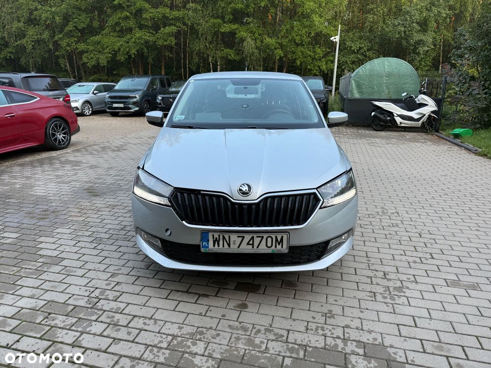 Skoda Fabia 1.0 TSI Ambition - 2