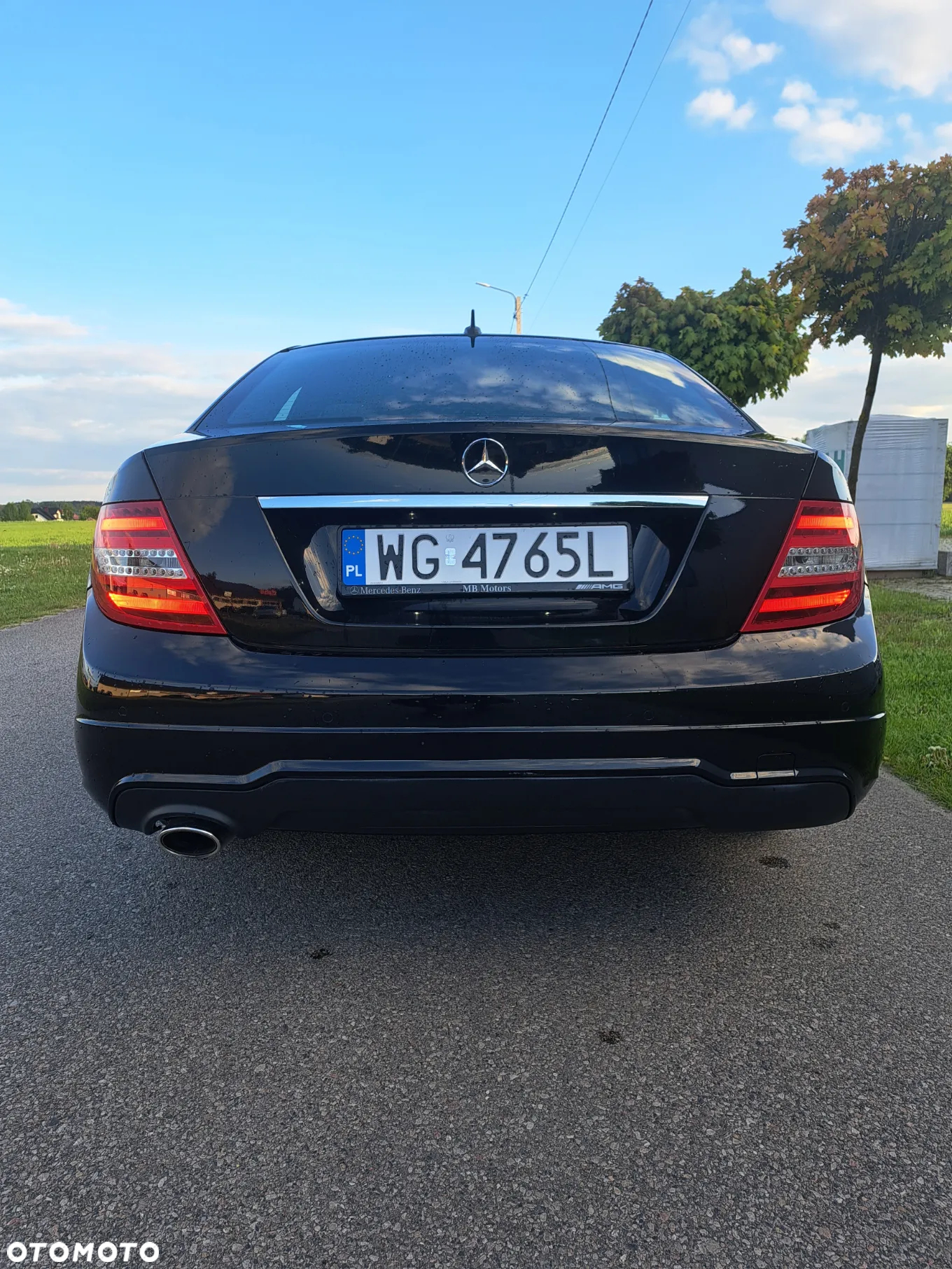 Mercedes-Benz Klasa C 180 T CDI DPF (BlueEFFICIENCY) Avantgarde - 11