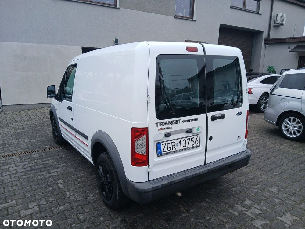 Ford Transit Connect - 5