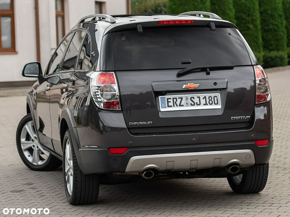 Chevrolet Captiva 2.2 TD AWD LTZ - 3