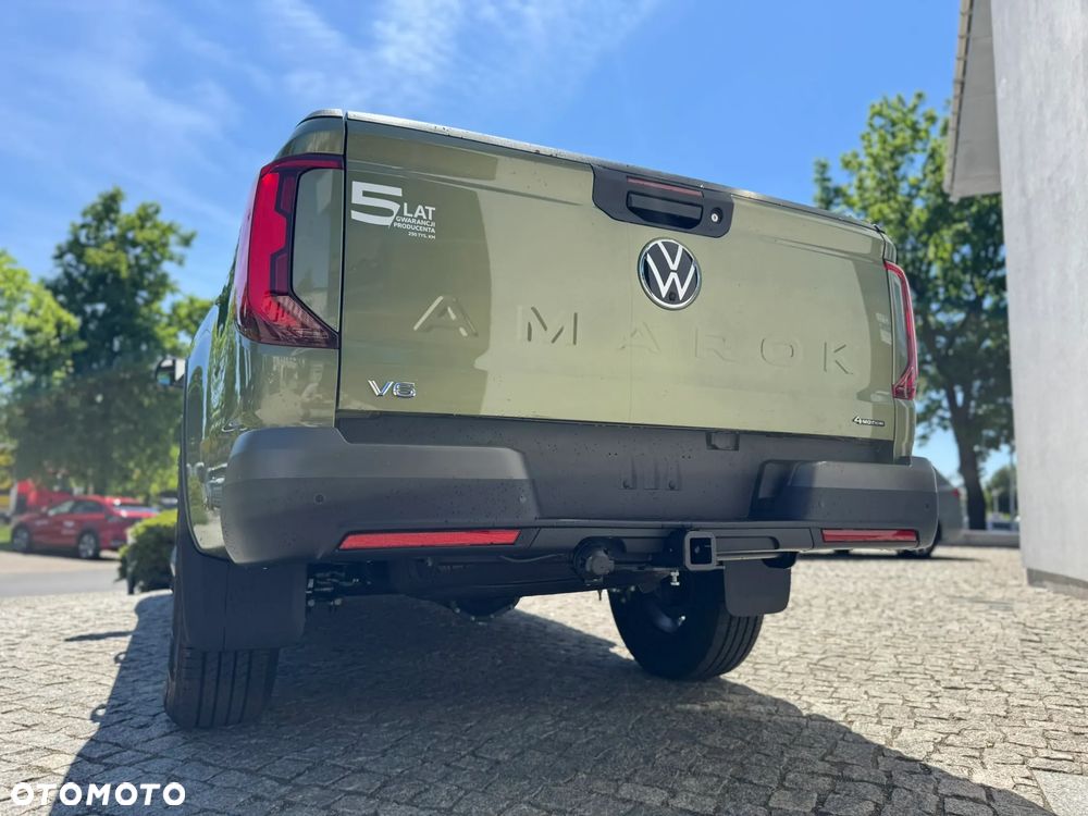 Volkswagen Amarok 3.0 V6 TDi 4MOTION PanAmericana - 27