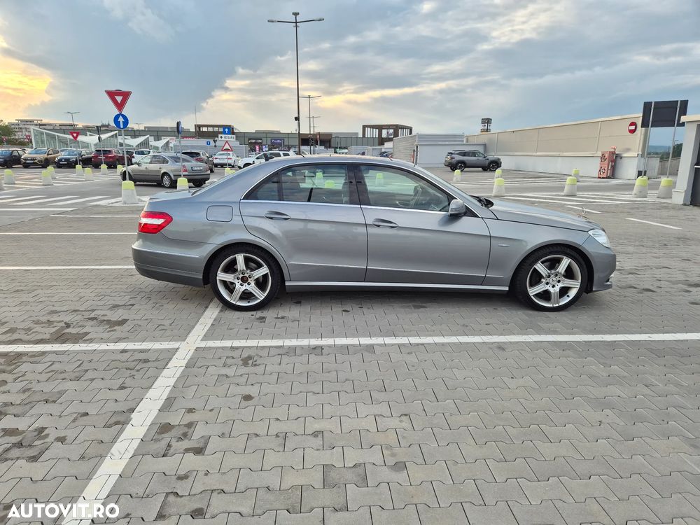 Mercedes-Benz E 350 CDI 4MATIC BlueEfficiency Aut. - 3