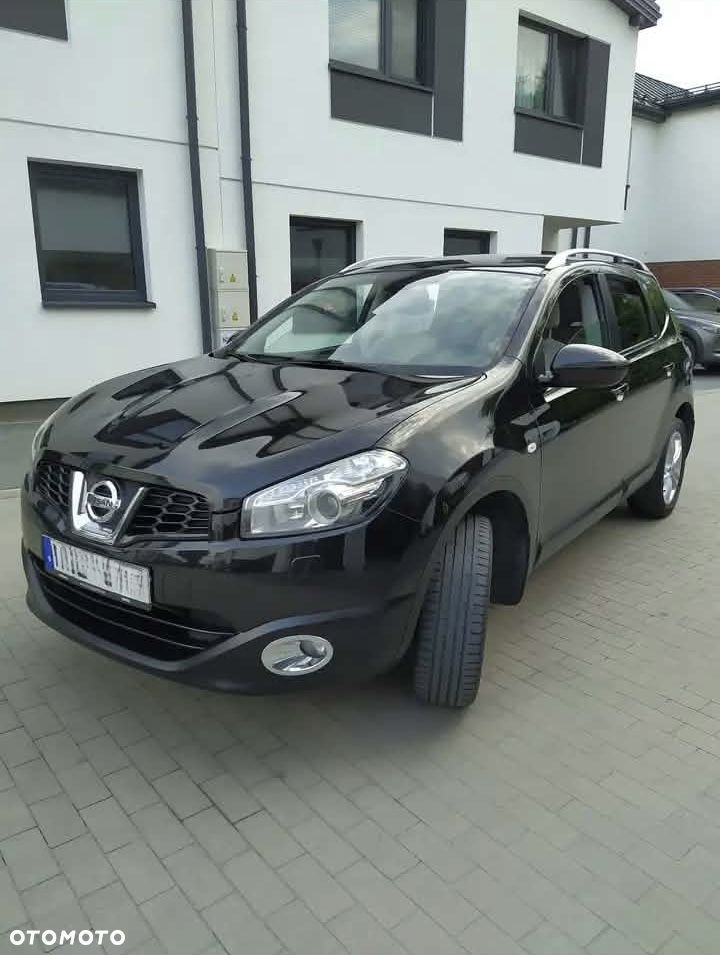 Nissan Qashqai+2 - 5