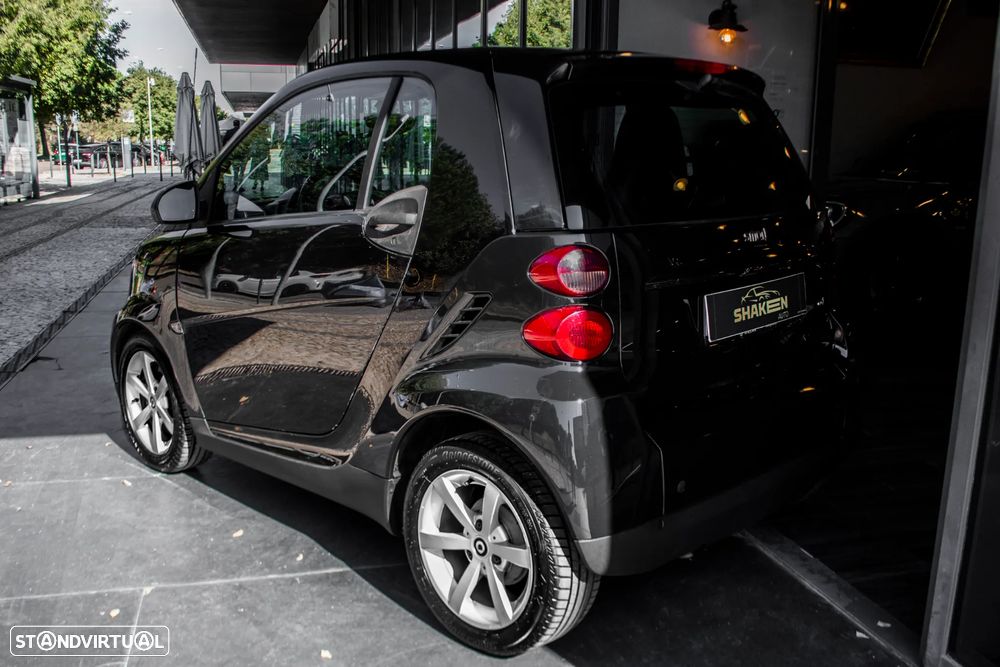 Smart ForTwo Coupé 0.8 cdi Passion 45 - 3